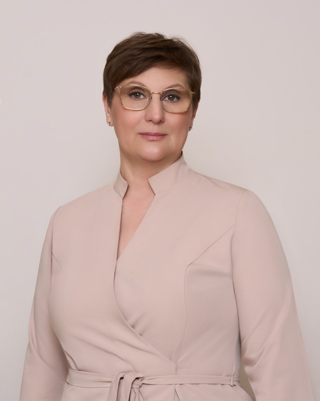 Казакова Любовь Валерьевна